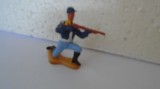 bnk jc Figurina de plastic - Timpo - soldat unionist