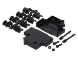 Carcasă D-Sub 25pin și HD 44pin pentru Conectori