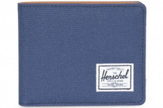 Portofele Herschel Hank Wallet 10368-00882 albastru marin foto