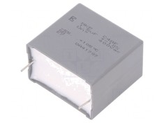 Condensator cu Polipropilenă 1,5uF 400VDC &plusmn;10%