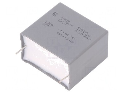 Condensator cu Polipropilenă 1,5uF 400VDC &amp;plusmn;10% foto
