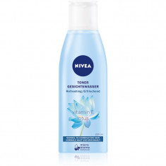 Nivea Face Cleansing apa pentru curatarea tenului pentru piele normală și mixtă 200 ml