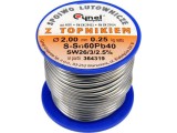 Cositor S-Sn60Pb40 2,0Mm/250G