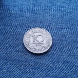 10 Groschen 1925 Austria, Europa