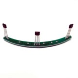 Placă cu senzor Hall, pentru trotineta electrică, 70 mm 402/838 | Motorevolution