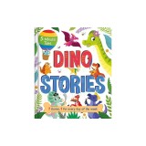 5-Minute Tales: Dino Stories: With 7 Stories, 1 for Every Day of the Week