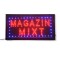 Reclama Text LED - Magazin Mixt / animatie luminoasa dinamica, MyStyle&reg;