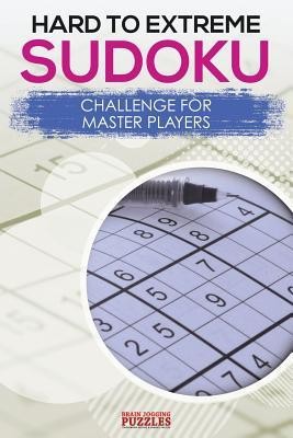 Hard to Extreme Sodoku Challenge for Master Players foto
