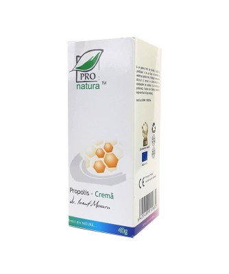 Crema Propolis 40 grame Medica foto