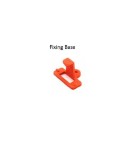 Suport montare conector doza CFB42, Oem