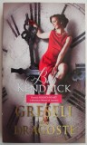 Greseli din dragoste - Beth Kendrick, Roman de dragoste (Carte putin uzata)