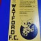 program Watford - Millwall