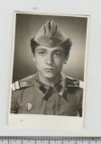 bnk foto Portret de militar in termen - artilerie - sergent - militar de frunte - 1981