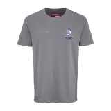 Echipa națională de hochei tricou de bărbați Czech republic CCM Core Lev Česko Charcoal - XXL