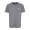 Echipa națională de hochei tricou de bărbați Czech republic CCM Core Lev Česko Charcoal - M