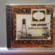 The Ataris - So Long Astoria (2003/Sony/Germany) - CD Original/Nou