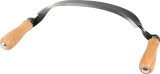 Cutit de tras pentru lemn Strend Pro, lama curbata 254 mm