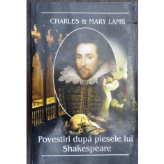 CHARLES SI MARY LAMB-POVESTIRI DUPA SHAKESPEARE