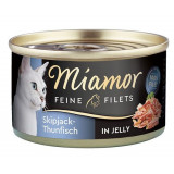 Miamor Feine Filets in Jelly de ton 100 g