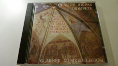 Torelli, Vivaldi, Bach - Rippas 1046 foto