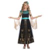 Costum regina egipteana Cleopatra KidMania&reg; pentru fete 6-8 ani 128 cm