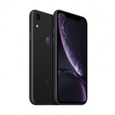 Telefon Mobil Apple iPhone XR 64Gb Black foto