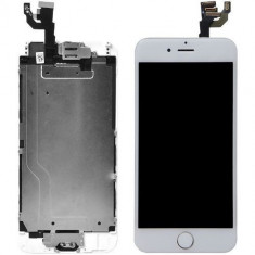 Display iPhone 6s Plus Cu Touchscreen Alb Blister foto