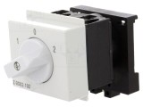 Modul &icirc;ntrerupător rotativ EATON 250VAC 20A IP20 pentru şină DIN