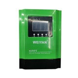 Controller profesional pentru panou solar MPPT cu 30 A la 12V-24V