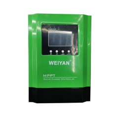 Controller profesional pentru panou solar MPPT cu 30 A la 12V-24V