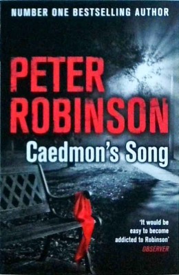 Peter Robinson - Caedmon&amp;#039;s song foto