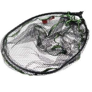 CAP MINCIOG PRO FL RUBBER LANDING NET HEAD 60X50CM foto