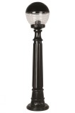 Cumpara ieftin Lampadar de exterior M1B Negru 90x20 cm