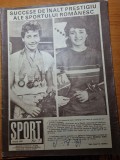 sport iulie 1987-costinesti,steaua a castigat cupa romaniei,mihai leu,f. vastag