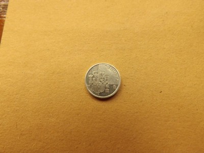 Spania 1 Peseta 1998 - MS 2 foto