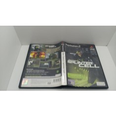 Joc PS2 Tom Clancy's Splinter Cell (ID 000234) - B