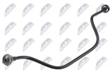 Conducta lichid racire Audi A6 C7 2.8 Tfsi / 3.0 Tfsi 2011-, A7 2.8 Tfsi / 3.0 Tfsi 2010-; 4G0121081AE; NTY, aftermarket