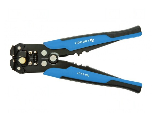 Multifuncțională Prelucrare Cabluri 0,2-6mm 205mm