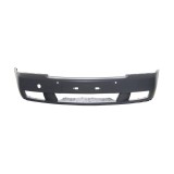 Bara fata Opel Vectra C, 09.2001-09.2005, grunduit, cu gauri pentru senzori de asistenta la parcare, 1400268