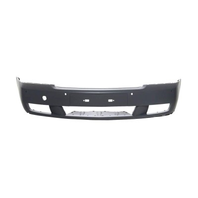 Bara fata Opel Vectra C, 09.2001-09.2005, grunduit, cu gauri pentru senzori de asistenta la parcare, 1400268 foto