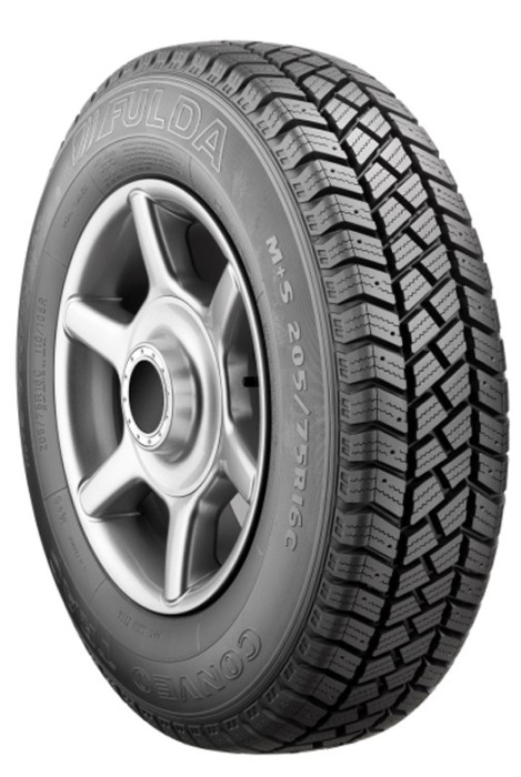 Anvelope Iarna 215/65R16C 106/104T CONVEO TRAC MS - FULDA Anvelope Iarna 215/65R16C 106/104T CONVEO TRAC MS - FULDA