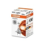 Cumpara ieftin Bec auto far halogen Osram H7 Original Line 12V 55W PX26d 64210
