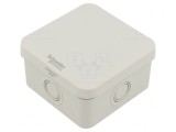 Cutie de conexiuni perete 89x89x51 mm