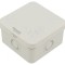 Cutie de conexiuni perete 89x89x51 mm