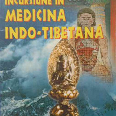 INCURSIUNE IN MEDICINA INDO-TIBETANA-VIKTOR F. VOSTOKOV