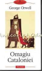 Omagiu Cataloniei - George Orwell foto