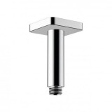 Brat de dus cu montaj pe tavan 100 mm, crom, Hansgrohe Vernis Shape