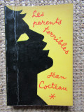 Jean Cocteau &ndash; Les parents terribles, 1965