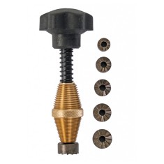 Freza pentru scaune obertainer Top Master Pro, 10-16 mm, alama foto