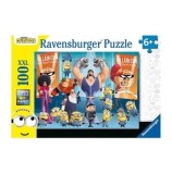 Cumpara ieftin Puzzle Minions, 100 piese